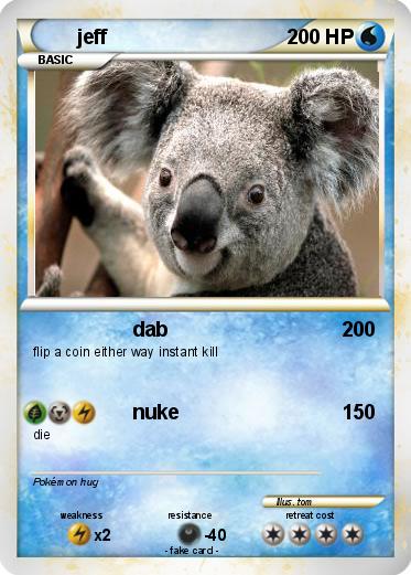 Pokemon jeff