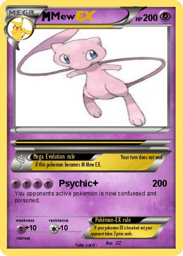 Pokemon Mew