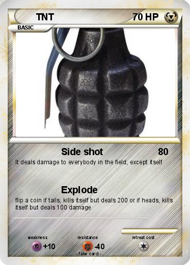 Pokemon TNT