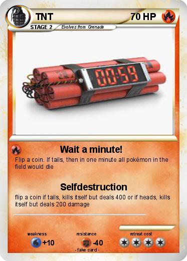 Pokemon TNT