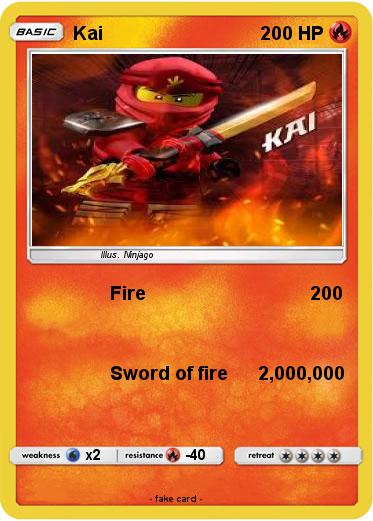 Pokemon Kai