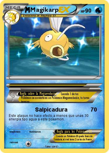 Pokemon Magikarp