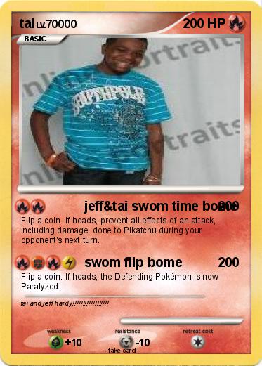 Pokemon tai