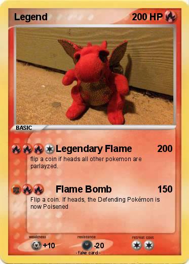 Pokemon Legend