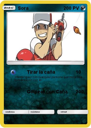 Pokemon Sora