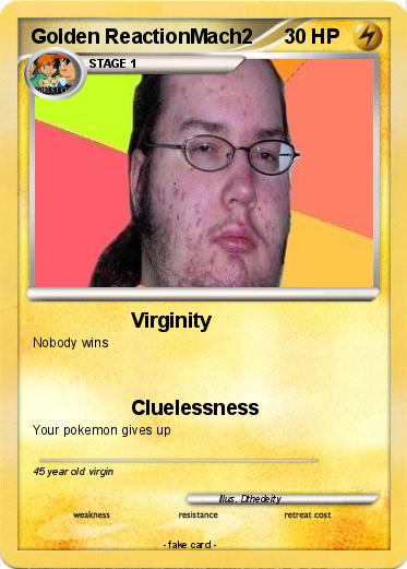 Pokemon Golden ReactionMach2