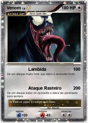 Pokemon Venom