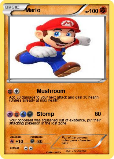 Pokemon Mario