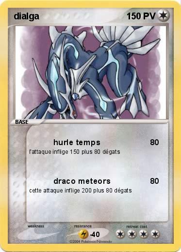 Pokemon dialga