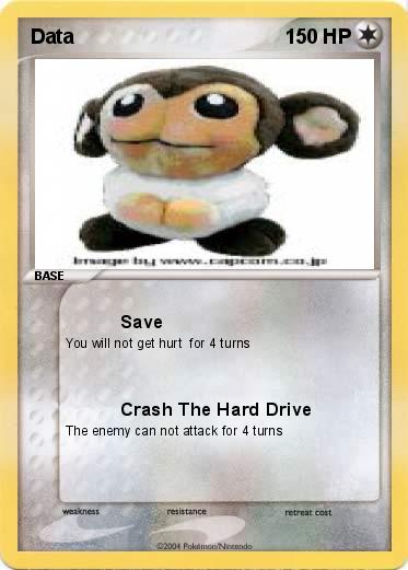 Pokemon Data