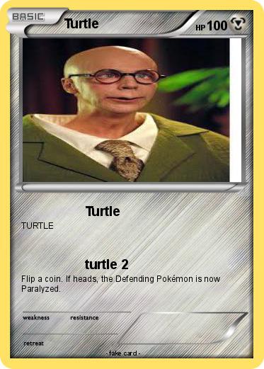 Pokemon Turtle