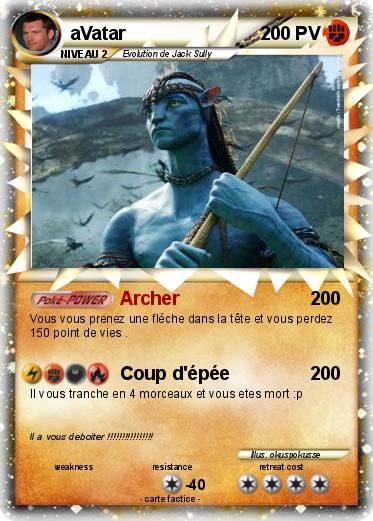 Pokemon aVatar