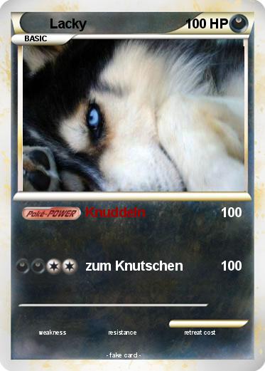 Pokemon Lacky