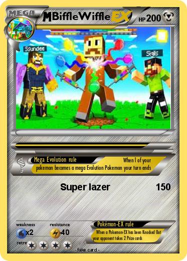 Pokemon BiffleWiffle