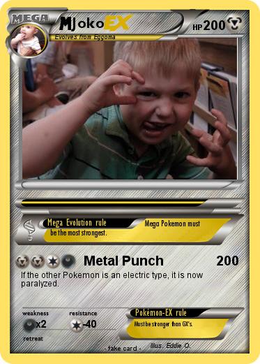Pokemon Joko