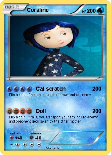 Pokemon Coraline