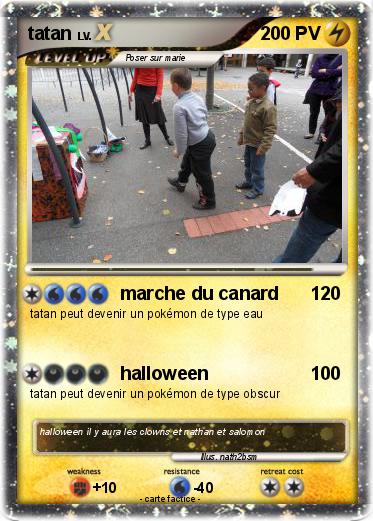 Pokemon tatan
