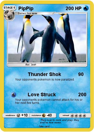 Pokemon PipPip