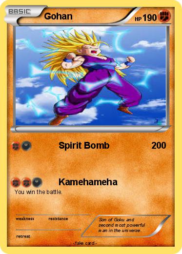Pokemon Gohan