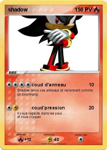Pokemon shadow