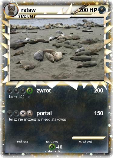 Pokemon rataw