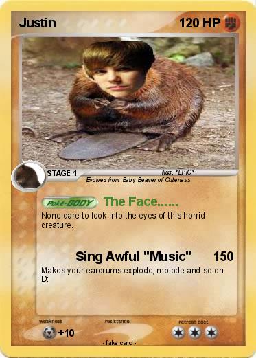 Pokemon Justin