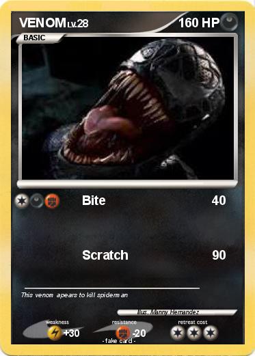 Pokemon VENOM