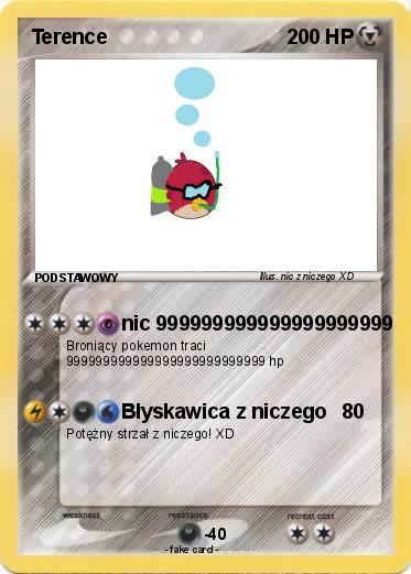 Pokemon Terence