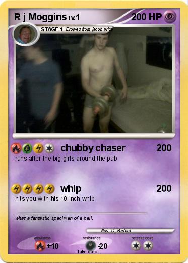 Pokemon R j Moggins
