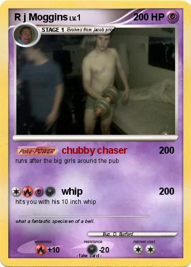 Pokemon R j Moggins