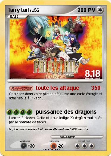 Pokemon fairy tail