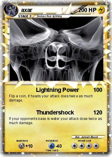 Pokemon axar