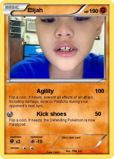Pokemon Elijah