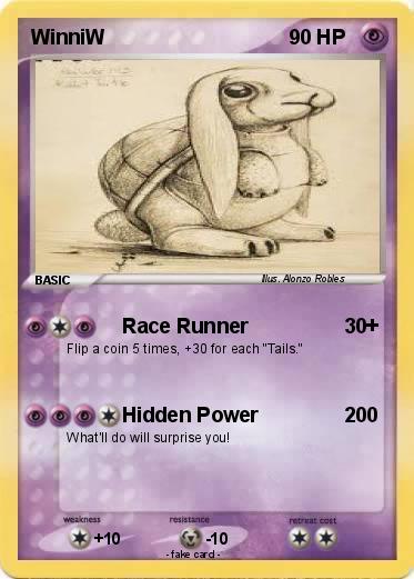 Pokemon WinniW