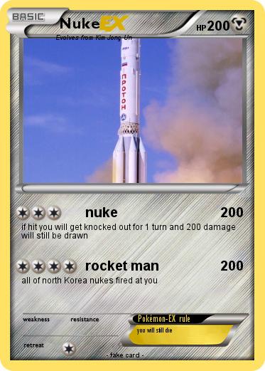 Pokemon Nuke
