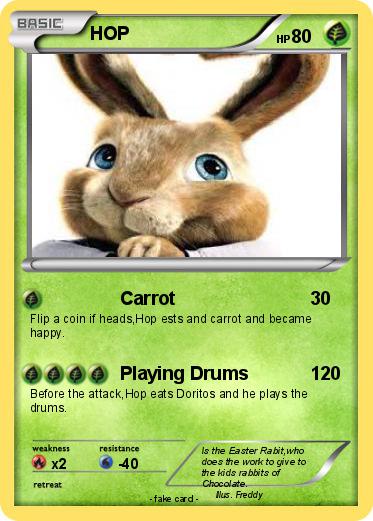 Pokemon HOP