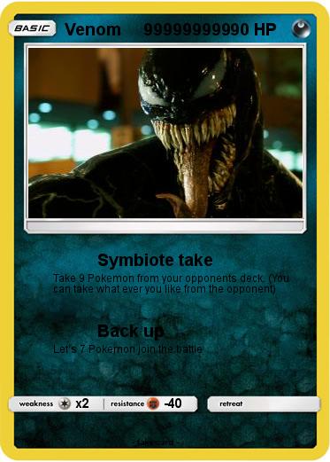Pokemon Venom     999999999