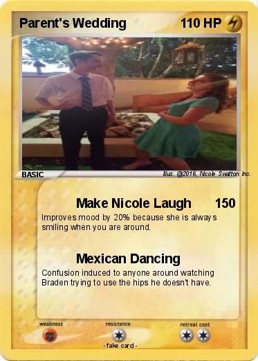 Pokemon Parent's Wedding