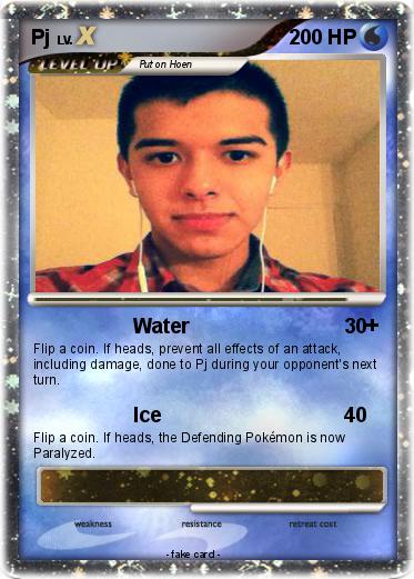 Pokemon Pj