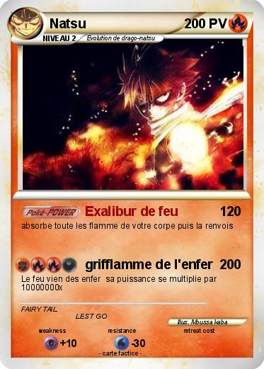 Pokemon Natsu