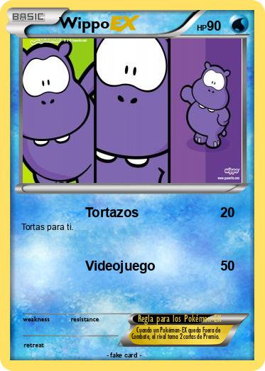 Pokemon Wippo