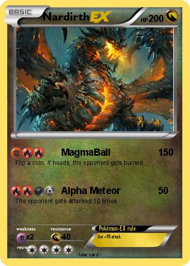 Pokemon Nardirth