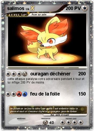 Pokemon salimos