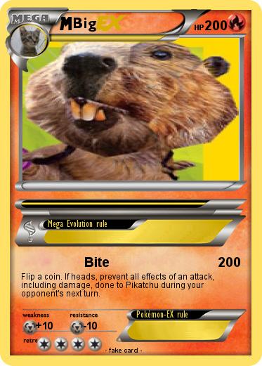 Pokemon Big