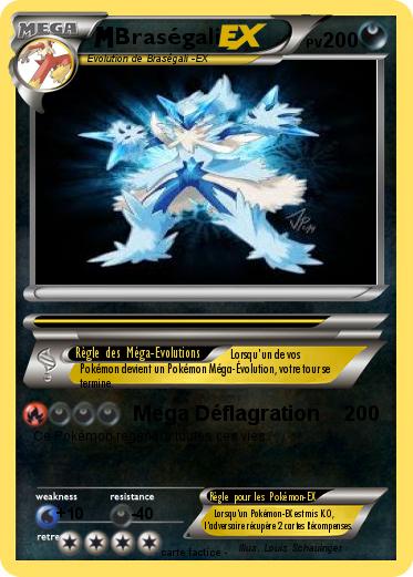 Pokemon Braségali