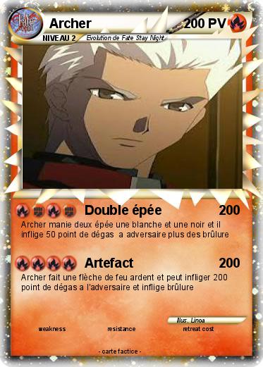 Pokemon Archer
