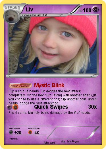 Pokemon Liv