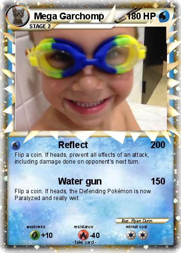 Pokemon Mega Garchomp