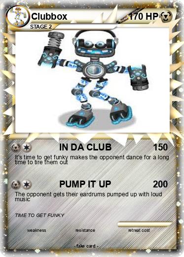Pokemon Clubbox
