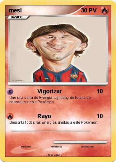 Pokemon mesi
